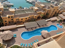 FULLY FURNISHED 3 BEDROOM +MAID ROOM-APARTMENT - Apartment in Porto Arabia