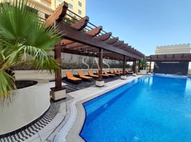 STUNNING 1 BDR SEMI-FURNISHED APARTMENT - Apartment in Porto Arabia