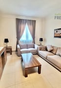 Amazing Fully Furnished 3bhk In Umm Guwhlinha Area - Apartment in Umm Ghuwailina