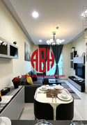 MODERNLY FURNISHED 1 BDR | ALL BILLS INCLUDED - Apartment in Bilal Executive Suites