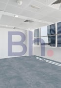 Spacious office spaces with 70QR/sqm plus service - Office in Al Baraha Tower