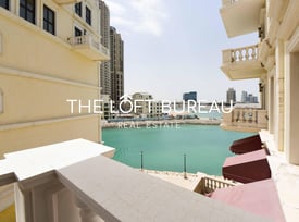 HOT NOW I SEA AND PIAZZA VIEW I SPACIOUS - Apartment in Qanat Quartier