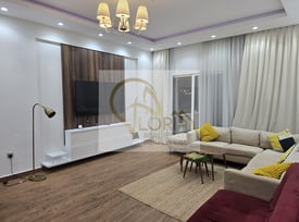 Spacious 1bhk | Bills included | Lusail Foxhills - Apartment in Dara