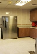 1 Bhk Un-Furnished Flat Available For Rent In Al Sadd - Apartment in Al Sadd