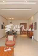 Furnished 2BHK+Maid's Apartment in Lusail - Apartment in Lusail City