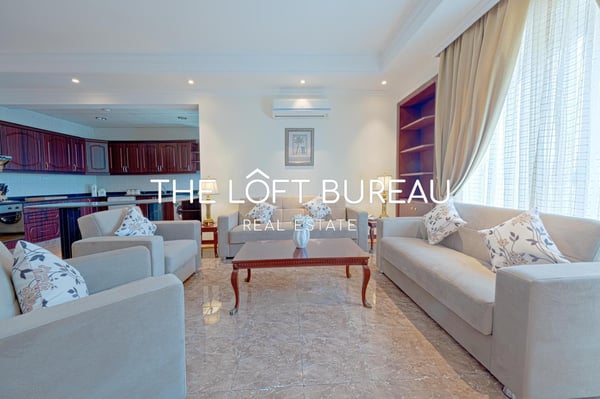 LUXURIOUS Compound! Near ASD! Bills INC! 3 BR! - Apartment in Al Soudan