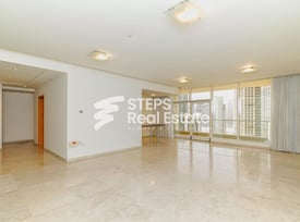 3BR + Maid's Apartment | Qatar Cool Included - Apartment in Al Shatt Street