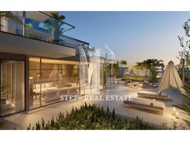 Luxurious 3 BHK by Elie Saab with Stunning Views - Apartment in Qetaifan Islands