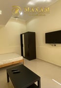 Furnished Studio For Rent In Oniza - Studio Apartment in Legtaifiya Lagoon