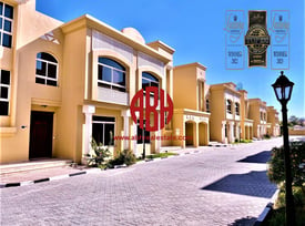 1 UNIT LEFT | AMAZING 4 BDR VILLA WITHIN COMPOUND - Compound Villa in Aspire Tower