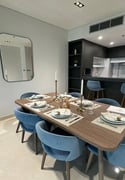 Amazing View - Modern 2Bedroom - Furnished - Apartment in Burj DAMAC Marina