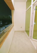 Brant New 2BHK Master Bedroom With Balcony - Apartment in Al Sadd