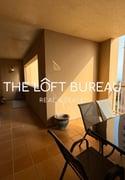 ONE BEDROOM FULLY FURNISHED WITH BILLS - Apartment in Porto Arabia