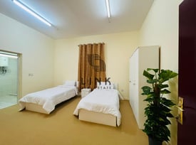 29 Studio Rooms Fully Furnished - Company Staff - Villa in Muaither Area