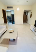 Including bills￼ 1 BEDROOM APARTMENT FULLY FURNISHED - Apartment in Lusail City