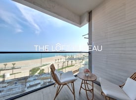 PERMANENT RESIDENCY • BEACH FRONT • SEMI-FURNISHED - Apartment in Lusail City