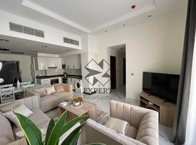 1 BR | FF | SPACIOUS | 5 YEARS INSTALLMENTS - Apartment in Lusail City