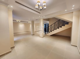 Villa For Rent in Al Gharafa 4 BHK + Maid Room - Villa in Al Gharrafa