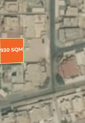 Residential Land for Sale — Duhail - Plot in Al Duhail South