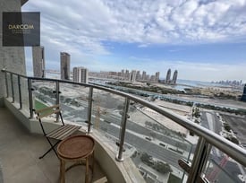Brand New - Luxury 2Bedrooms - Lusail Marina - Apartment in Marina Tower 23