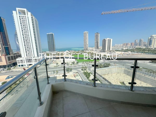 2 Bedroom Apartment Marina View! Brand New! - Apartment in Marina Tower 21