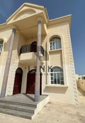 Standalone Villa in UM SALAL ALI / Excluding bills - Villa in Um Salal shops