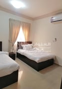 2 BHK Fully Furnished Apart with Balcony - Apartment in Asim Bin Omar Street