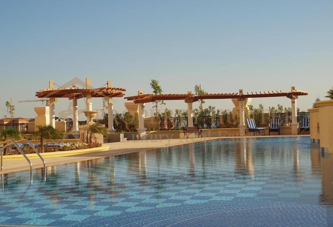 Duplex Penthouse |Marina and Sea Views | Installments - Penthouse in Viva Bahriya