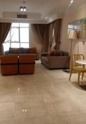 3BHK furnished with master bedroom,balcony, pool, gym - Apartment in Fereej Bin Mahmoud