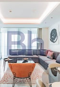 Elegant Fully Furnished 1Bed Room - Marina Lusail - Apartment in Burj DAMAC Marina
