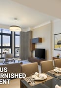 SUPERIOR 1BDR | No commission | Bills included | - Apartment in Fereej Bin Mahmoud South