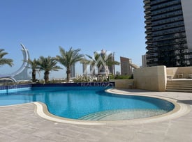 Fabulous 1BHK FF Apartment|Sea view|payment plan - Apartment in Lusail City