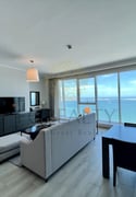 Conveniently Located Modern 1 Bedroom Residence In Doha's WestBay - Hotel Apartments in West Bay