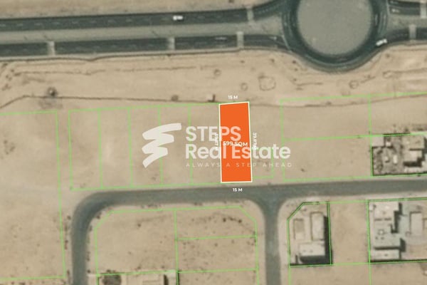 Residential Land for Sale in Madinat Al Shamal - Plot in Al Ruwais