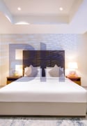 1 Bedroom Apt. For Rent in Abraj No Commission - Apartment in Abraj Bay