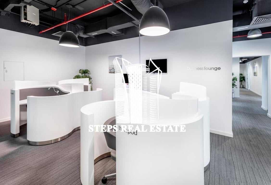 Spectacular Offices with Many options in Doha