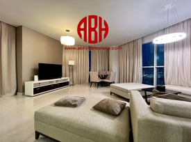 HUGE LAYOUT | AMAZING VIEW BALCONY | BILLS DONE - Apartment in Marina 9 Residences