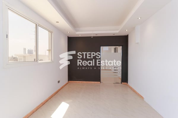 Spacious 219 SQM Office with Facilites | C Ring - Office in Abu Sidra