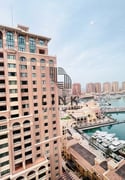 Beautiful Furnished 1 Bed Apartment - The Pearl - Apartment in Porto Arabia
