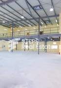 600 SQM General Warehouse in Birkat Al Awamer - Warehouse in East Industrial Street