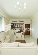 Furnished 1BHK Apartment in | No Commission - Apartment in Viva Bahriyah