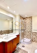 ✅ High Floor | Spacious 2 - Bedroom Apartment - Apartment in Porto Arabia