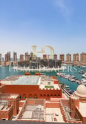 Great offer! Marina View 2BR in Porto Arabia - Apartment in West Porto Drive