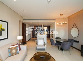 Short Stay | Deluxe 1BHK Apartment in The Pearl - Apartment in Qanat Quartier