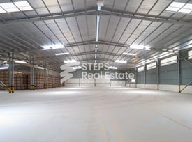 5,000 sqm Ground Floor Warehouse for Rent - Warehouse in East Industrial Street