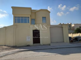 New Standalone Villa ( Service Purposes )For Rent - Villa in Muraikh