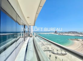 BEACH & SEA VIEW I MODERN UNIT I 2 BDM - Apartment in Waterfront Residential