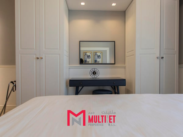 Furnished Studio for SALE | Price Negotiable - Apartment in Al Sadd