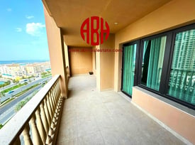 HUGE BALCONY | 2 BEDROOMS | PERFECT FOR FAMILIES - Apartment in East Porto Drive