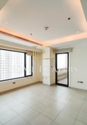 Sea View 2BR + Maids Room | Balcony | Porto Arabia - Apartment in West Porto Drive